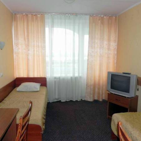 Hotel Rassvet Dniepropietrowsk Zewnętrze zdjęcie