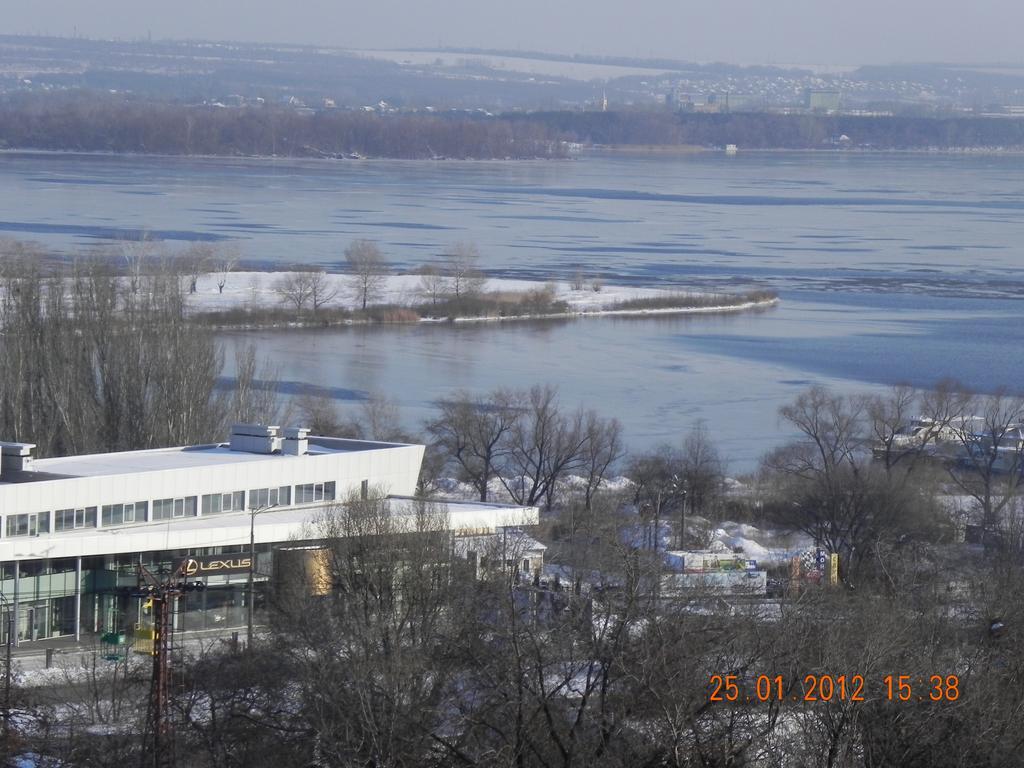 Hotel Rassvet Dniepropietrowsk Zewnętrze zdjęcie
