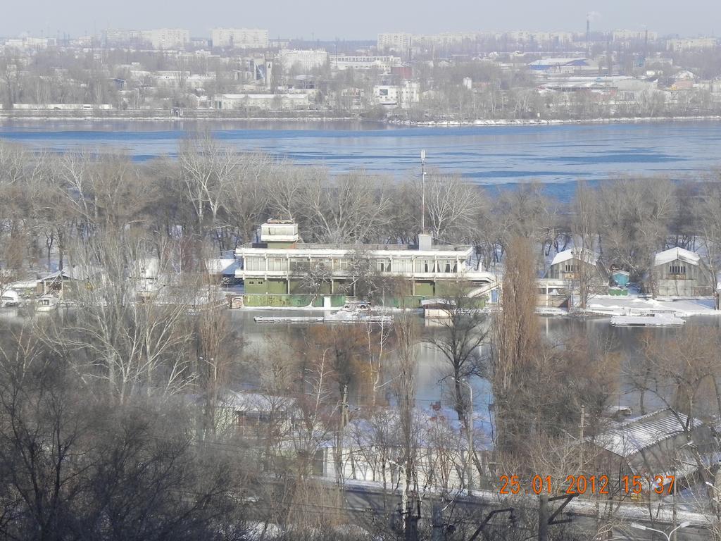 Hotel Rassvet Dniepropietrowsk Zewnętrze zdjęcie