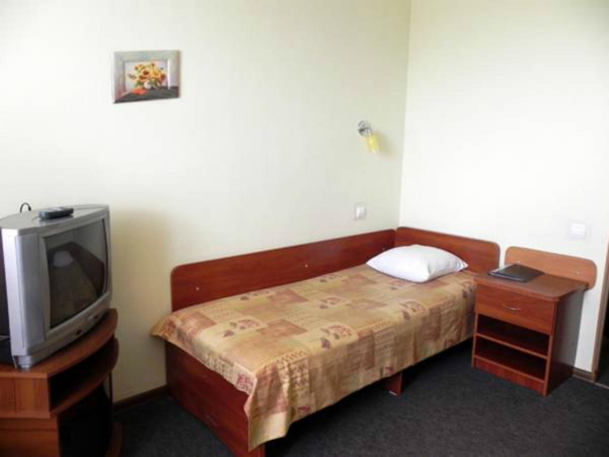 Hotel Rassvet Dniepropietrowsk Zewnętrze zdjęcie