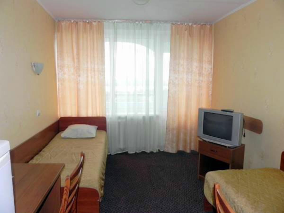 Hotel Rassvet Dniepropietrowsk Zewnętrze zdjęcie