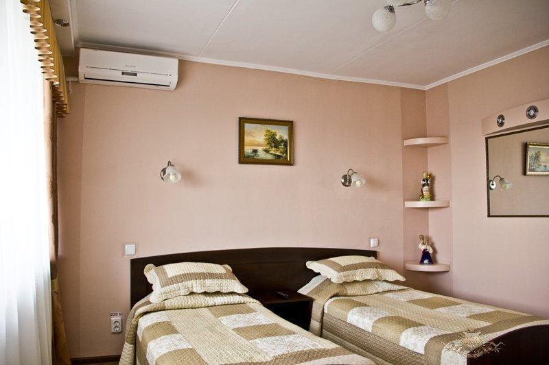 Hotel Rassvet Dniepropietrowsk Pokój zdjęcie