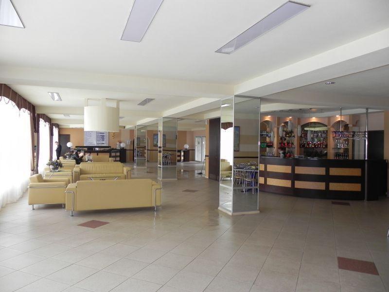 Hotel Rassvet Dniepropietrowsk Zewnętrze zdjęcie