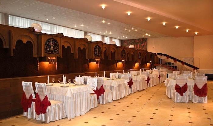 Hotel Rassvet Dniepropietrowsk Zewnętrze zdjęcie